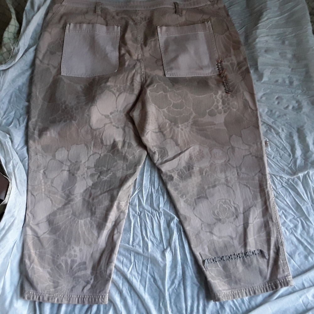 Anthropologie Pilcro And The Letterpress Camp Wanderer Pants - Picture 9 of 14